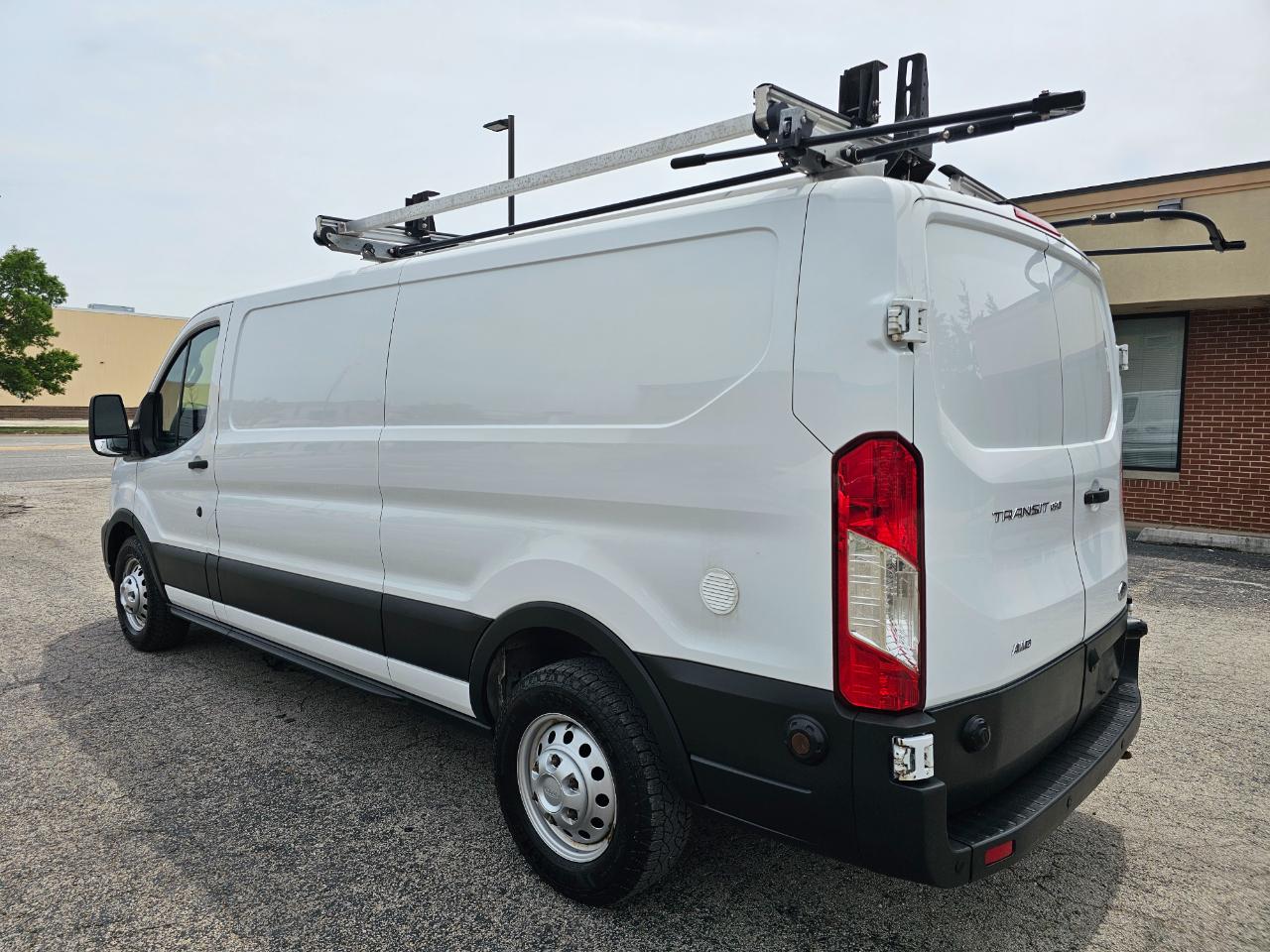 Ford Transit Cargo Van T-150 148" Low Rf 8670 GVWR AWD 2020