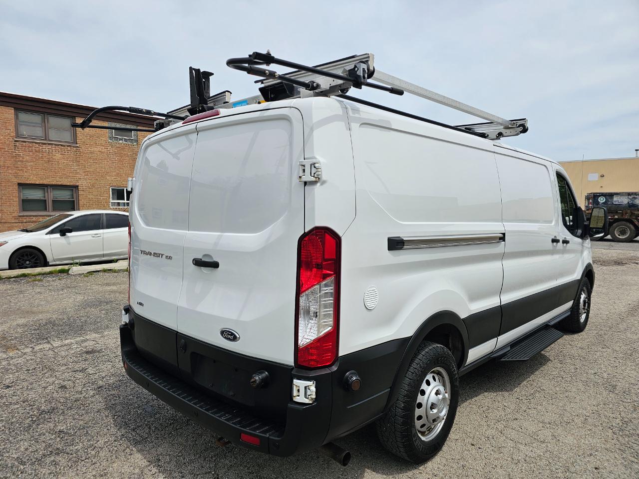 Ford Transit Cargo Van T-150 148" Low Rf 8670 GVWR AWD 2020