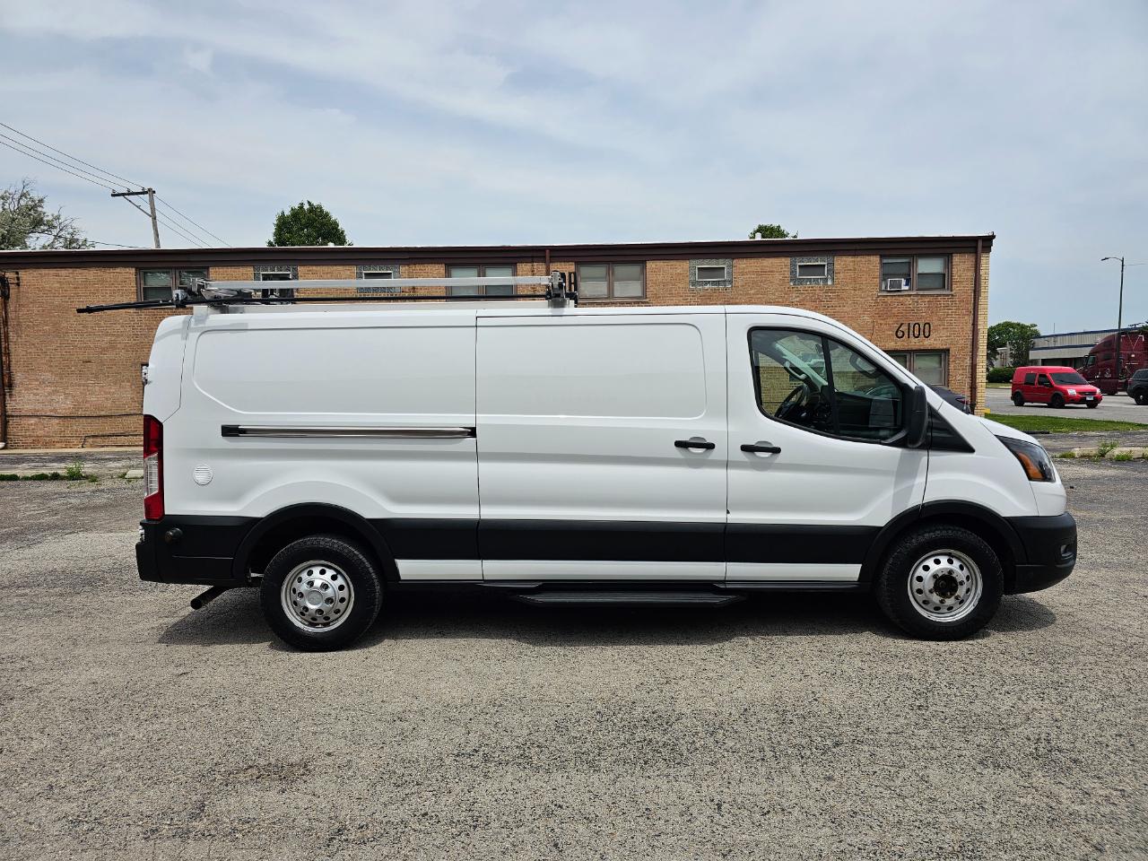 Ford Transit Cargo Van T-150 148" Low Rf 8670 GVWR AWD 2020