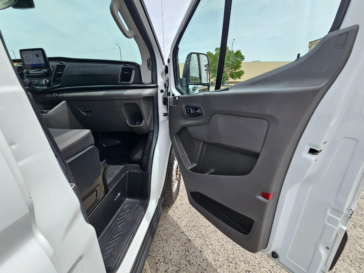 Ford Transit Cargo Van T-150 148" Low Rf 8670 GVWR AWD 2020