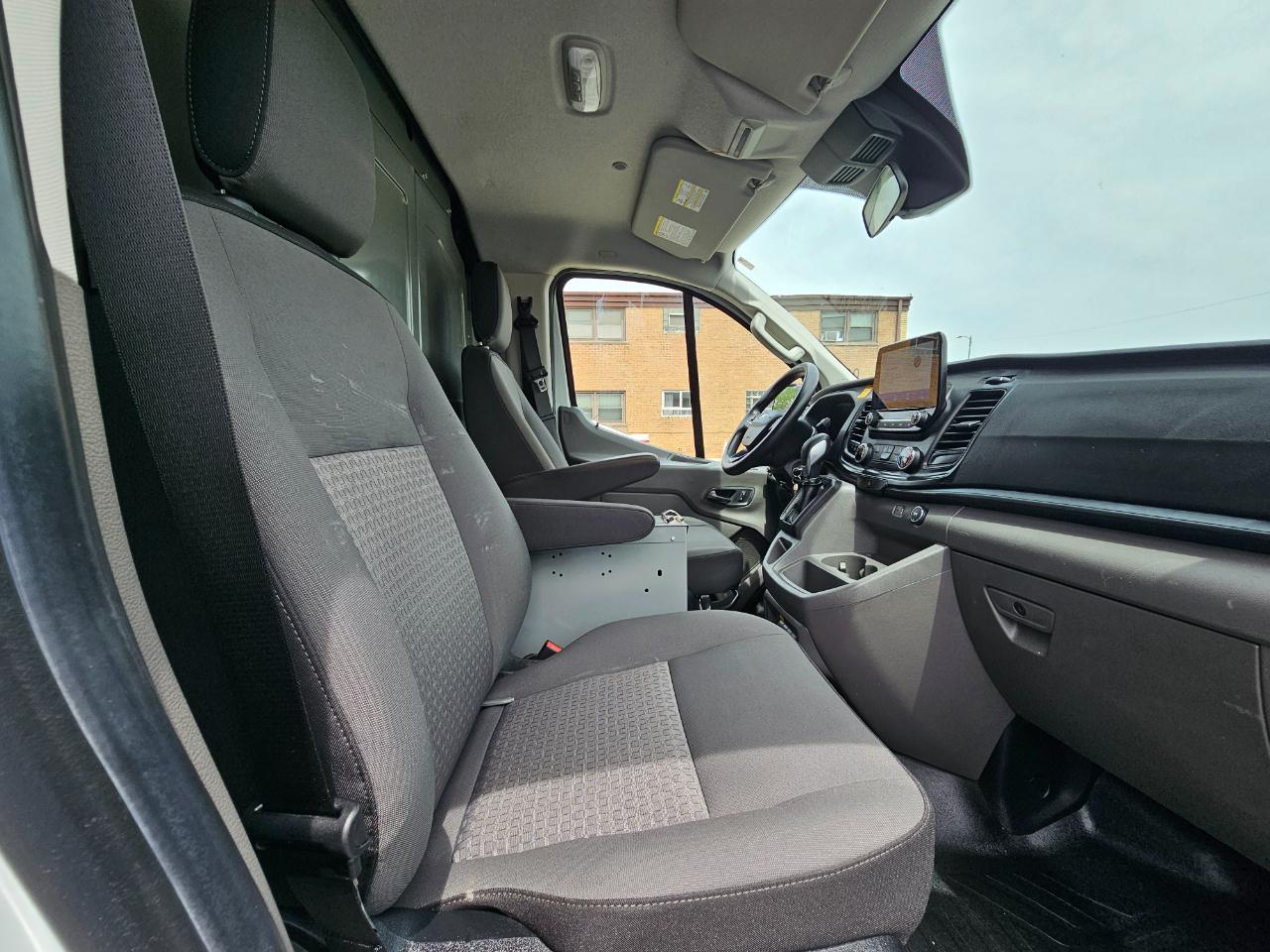 Ford Transit Cargo Van T-150 148" Low Rf 8670 GVWR AWD 2020