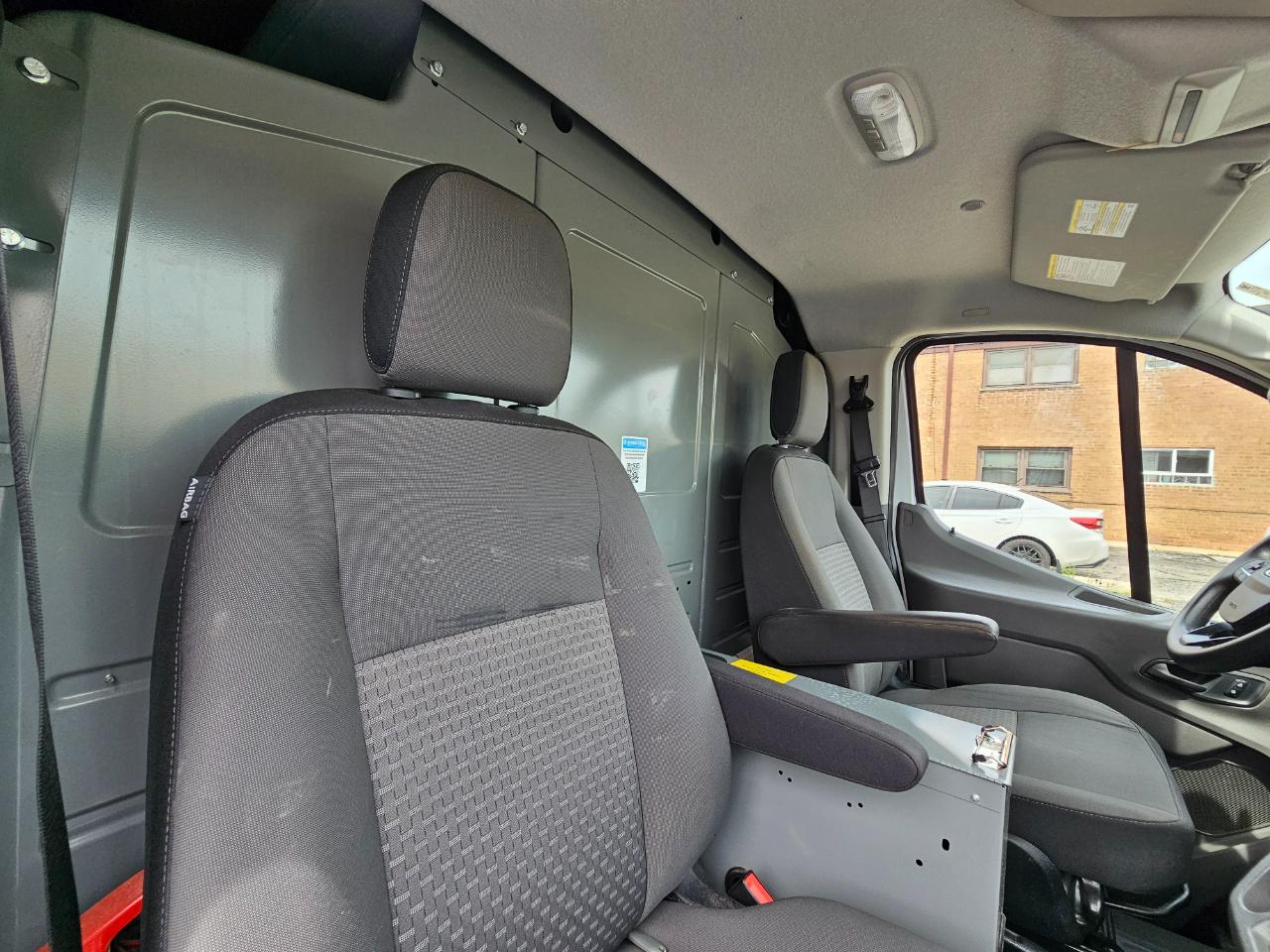 Ford Transit Cargo Van T-150 148" Low Rf 8670 GVWR AWD 2020