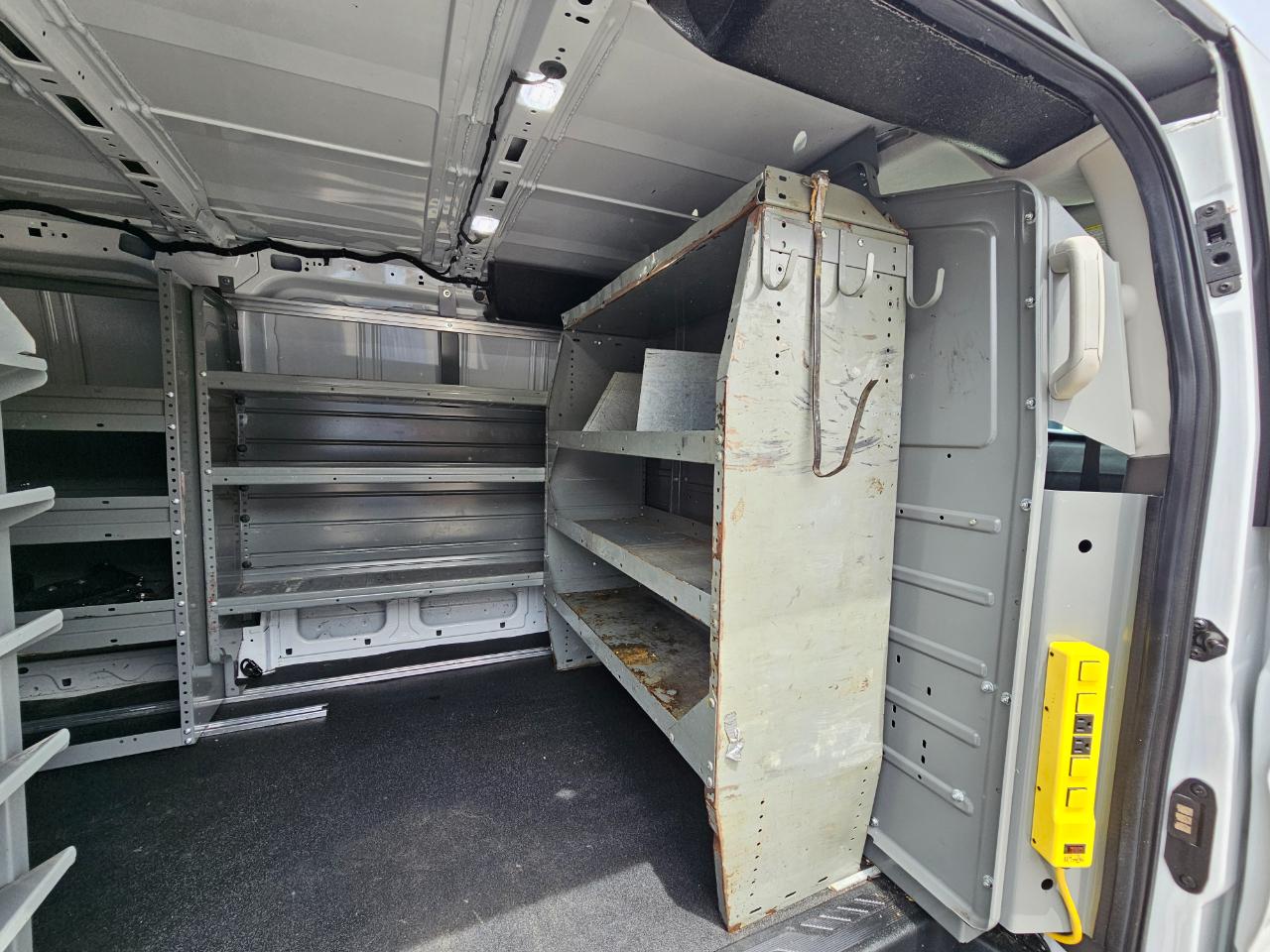 Ford Transit Cargo Van T-150 148" Low Rf 8670 GVWR AWD 2020