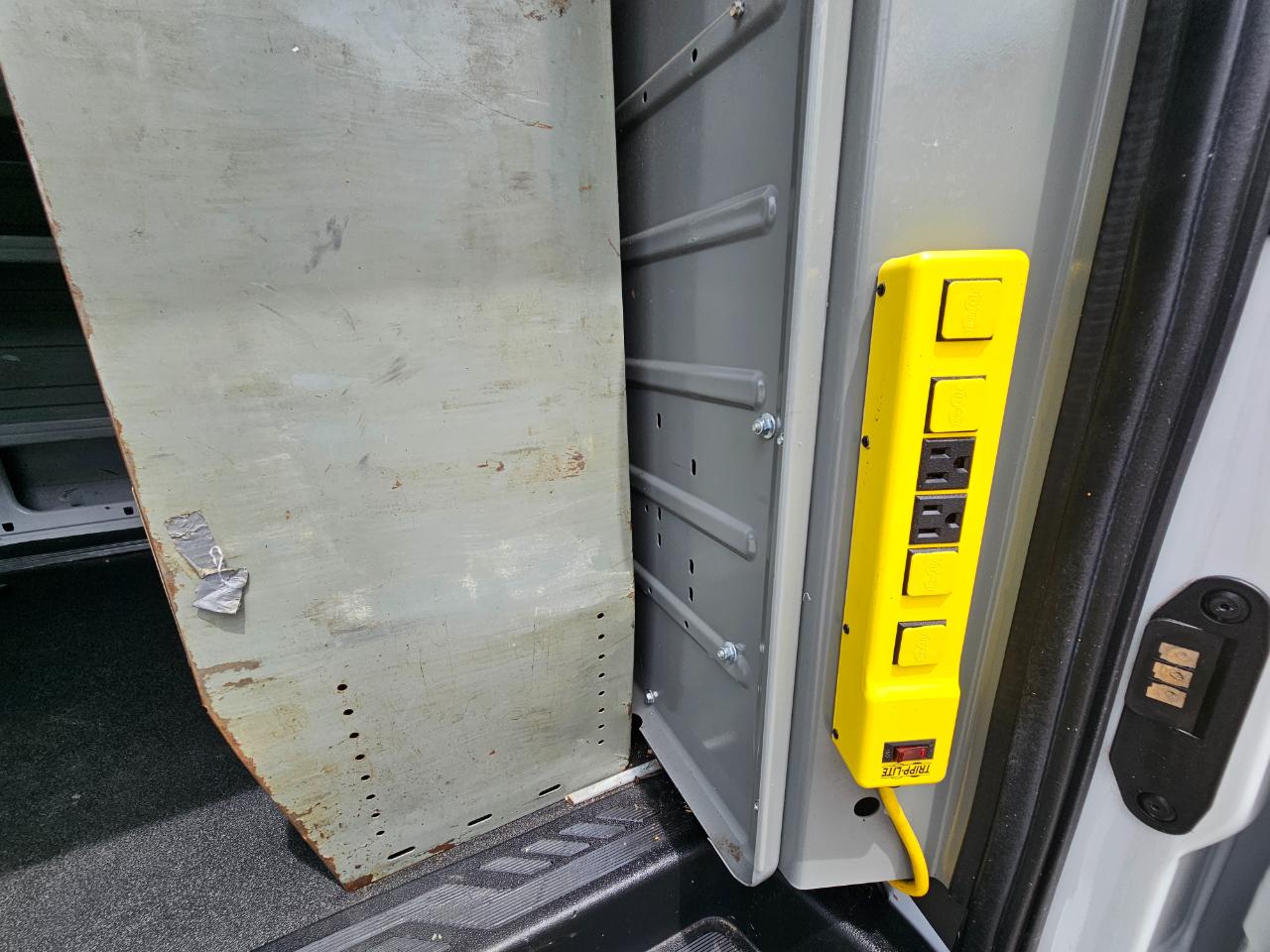 Ford Transit Cargo Van T-150 148" Low Rf 8670 GVWR AWD 2020