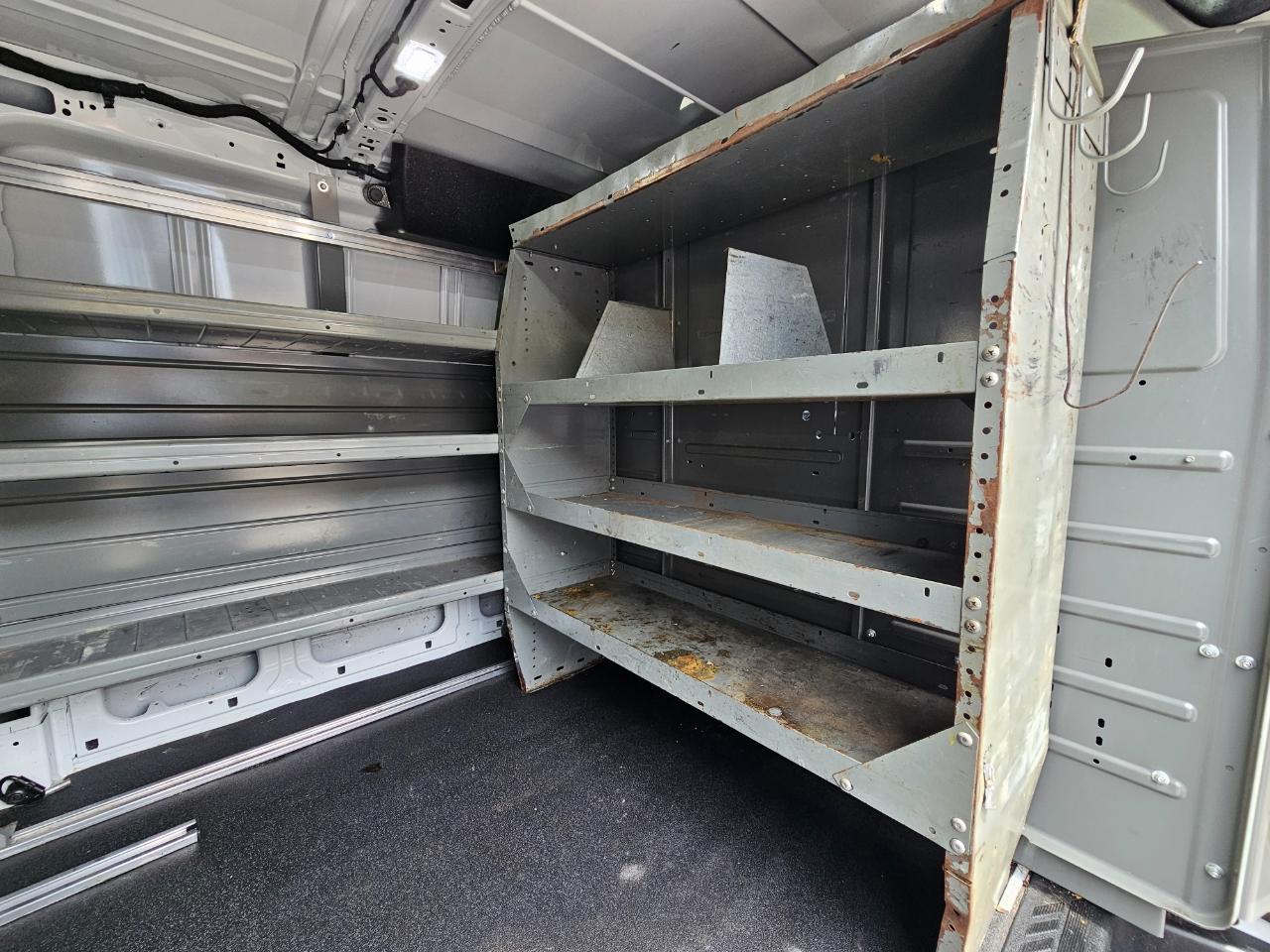 Ford Transit Cargo Van T-150 148" Low Rf 8670 GVWR AWD 2020