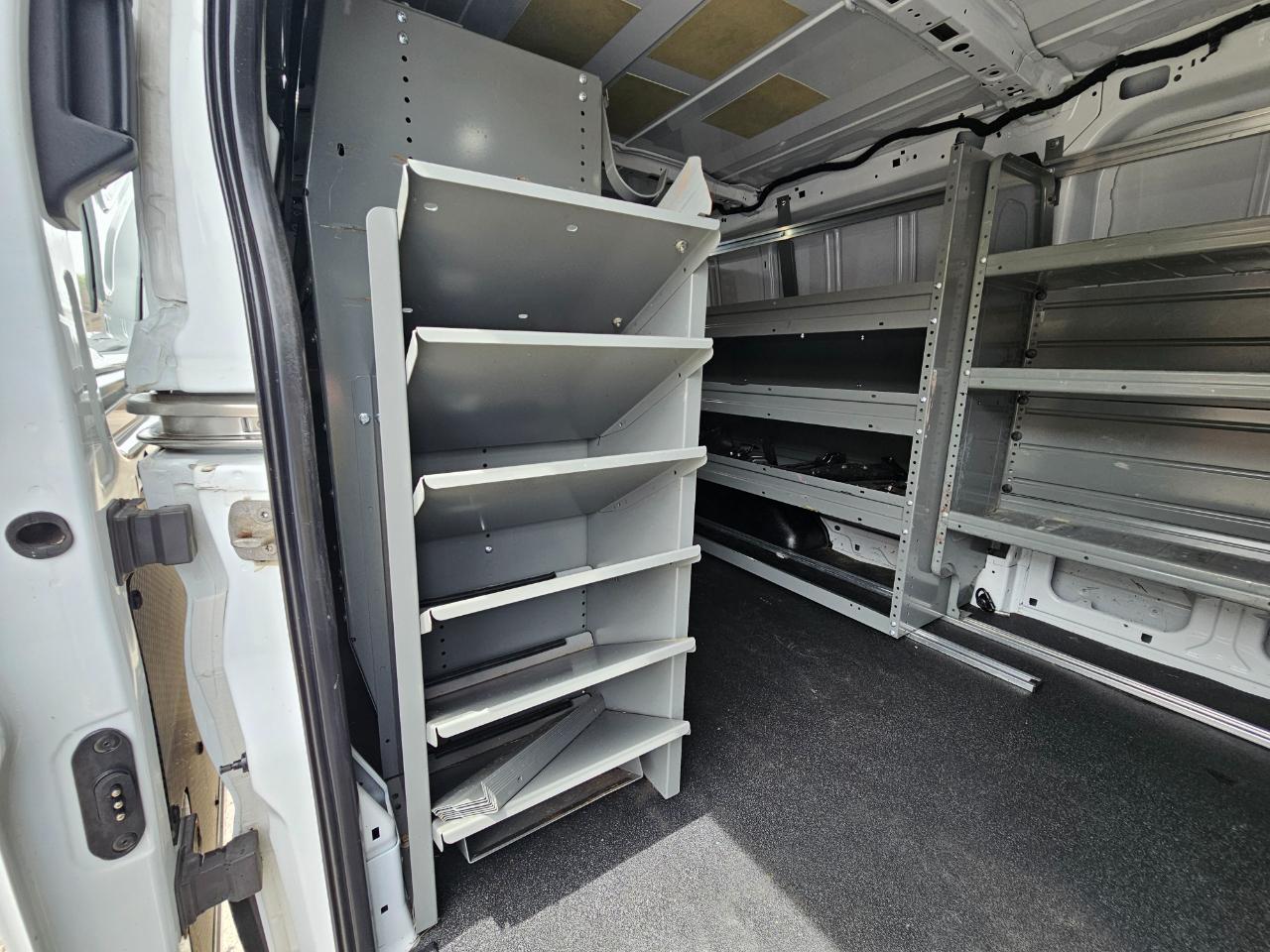 Ford Transit Cargo Van T-150 148" Low Rf 8670 GVWR AWD 2020
