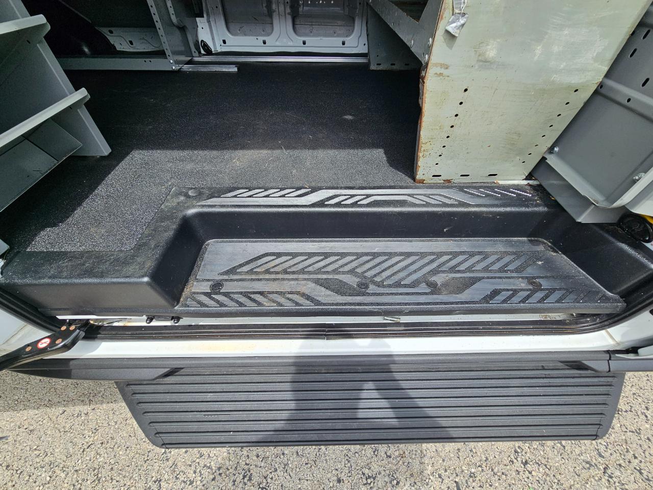 Ford Transit Cargo Van T-150 148" Low Rf 8670 GVWR AWD 2020