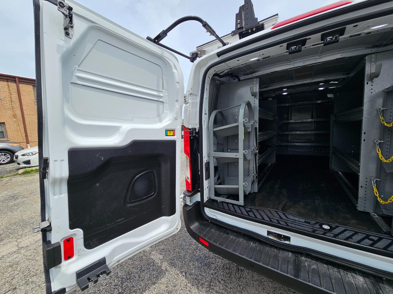 Ford Transit Cargo Van T-150 148" Low Rf 8670 GVWR AWD 2020
