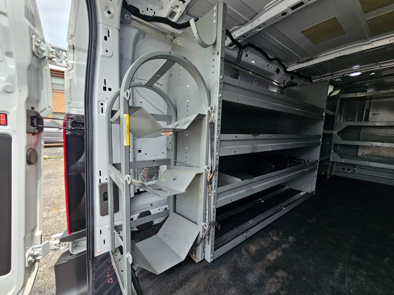 Ford Transit Cargo Van T-150 148" Low Rf 8670 GVWR AWD 2020