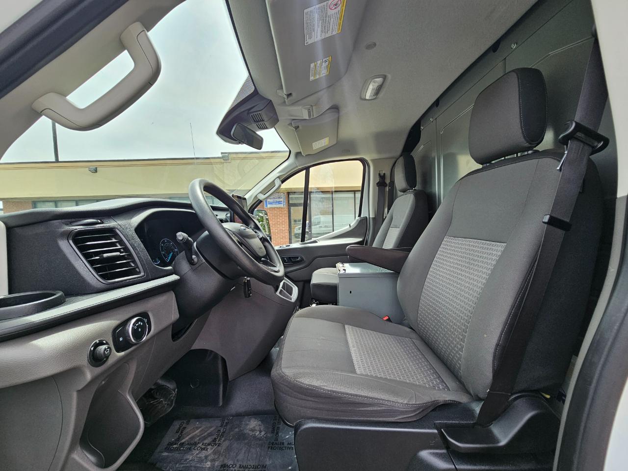 Ford Transit Cargo Van T-150 148" Low Rf 8670 GVWR AWD 2020