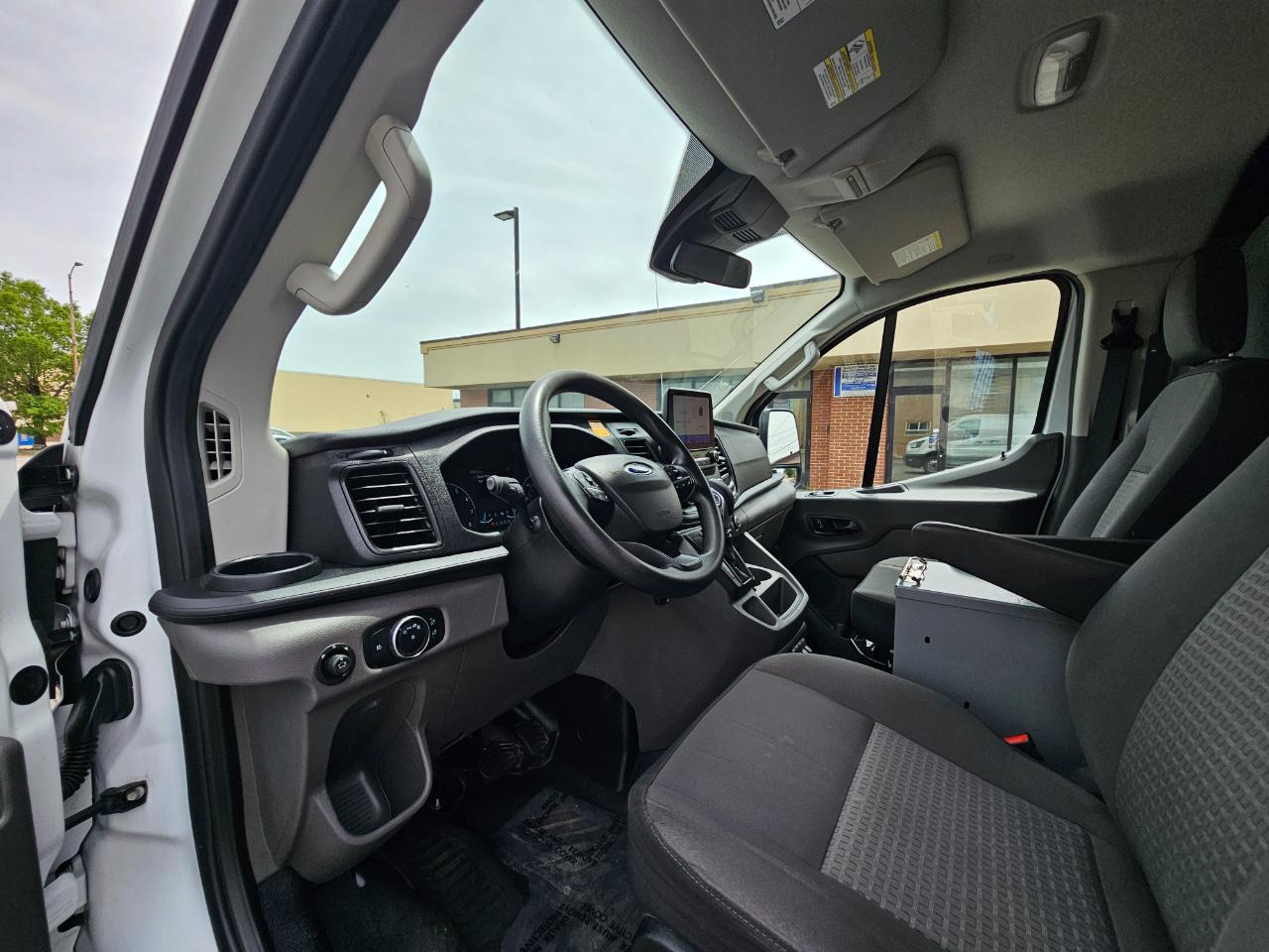 Ford Transit Cargo Van T-150 148" Low Rf 8670 GVWR AWD 2020
