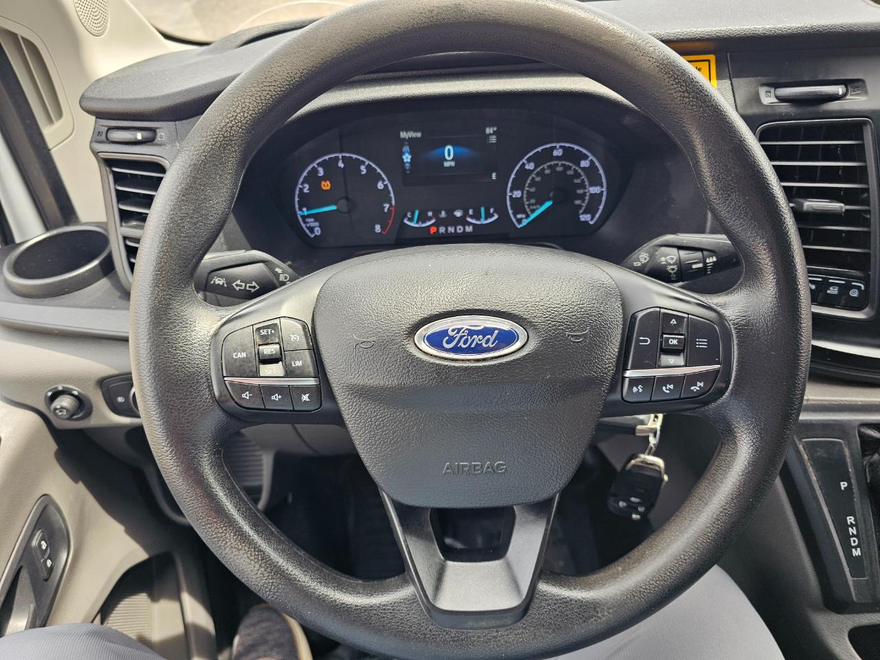 Ford Transit Cargo Van T-150 148" Low Rf 8670 GVWR AWD 2020