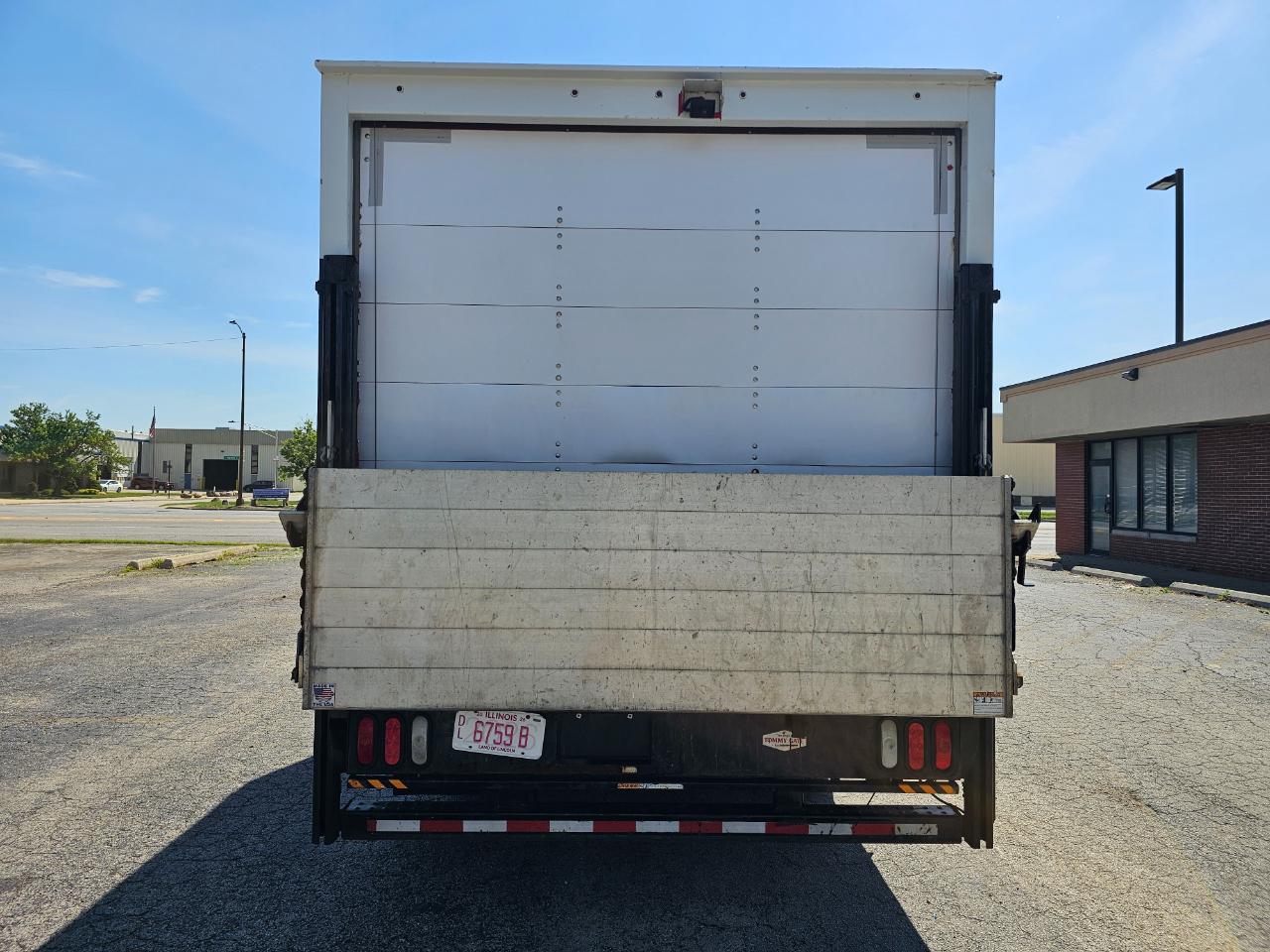 Ford E-Series Cutaway E-350 SRW 138" WB 2021
