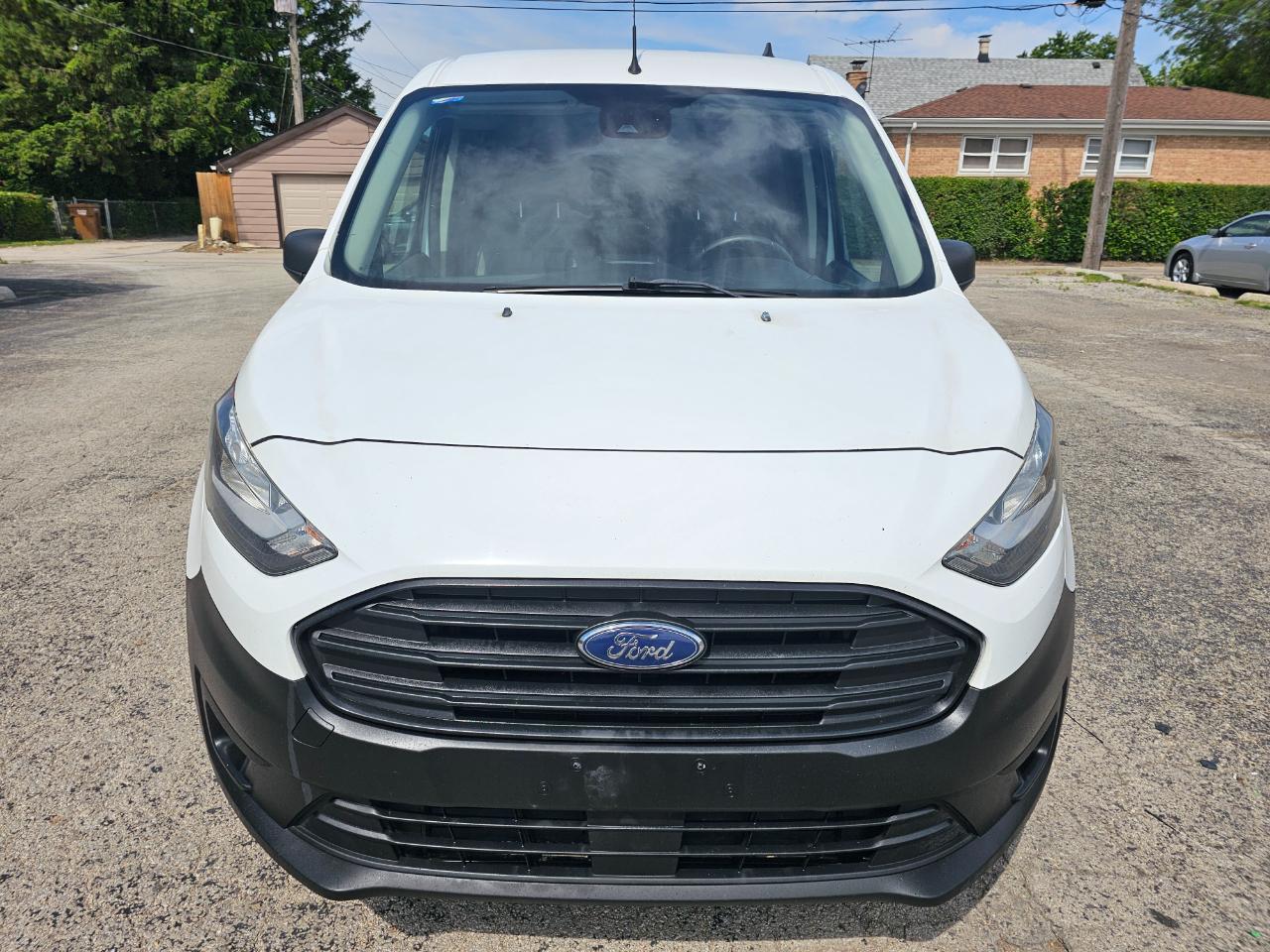 Ford Transit Connect Van XL LWB w/Rear Symmetrical Doors 2022