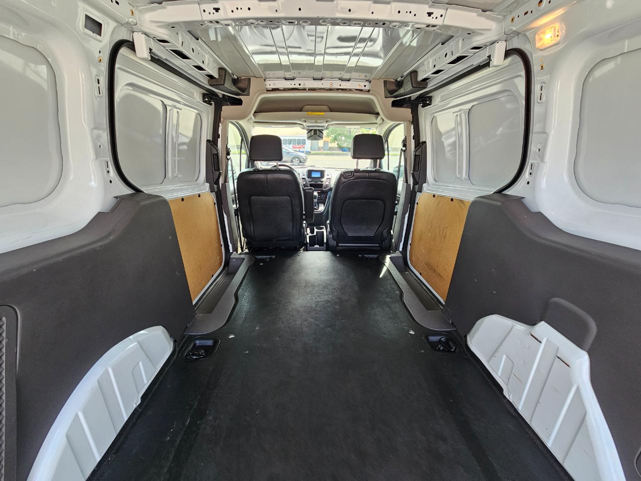 Ford Transit Connect Van XL LWB w/Rear Symmetrical Doors 2022