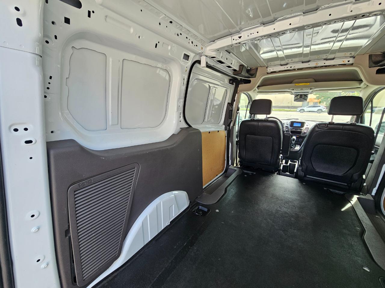 Ford Transit Connect Van XL LWB w/Rear Symmetrical Doors 2022