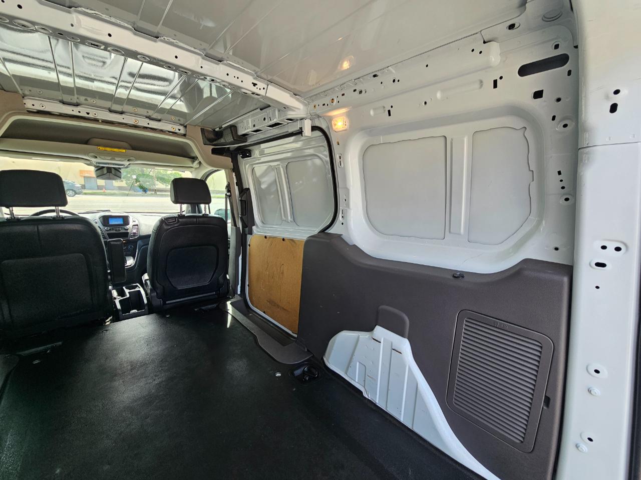 Ford Transit Connect Van XL LWB w/Rear Symmetrical Doors 2022
