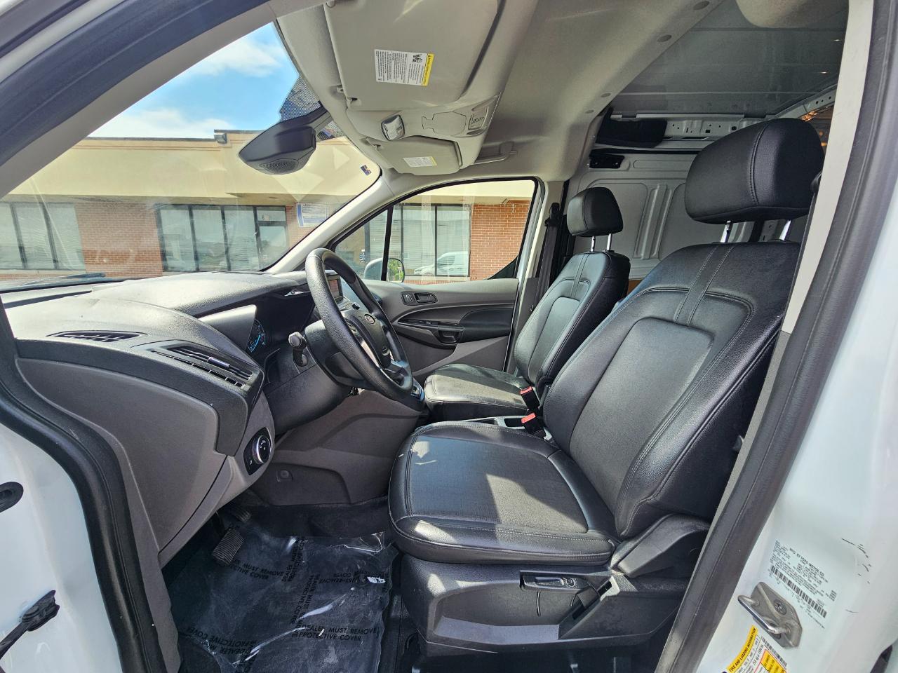 Ford Transit Connect Van XL LWB w/Rear Symmetrical Doors 2022