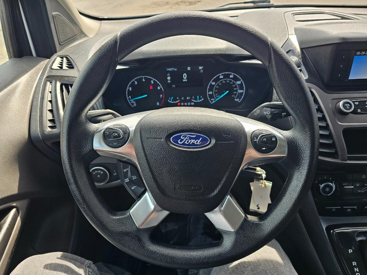 Ford Transit Connect Van XL LWB w/Rear Symmetrical Doors 2022
