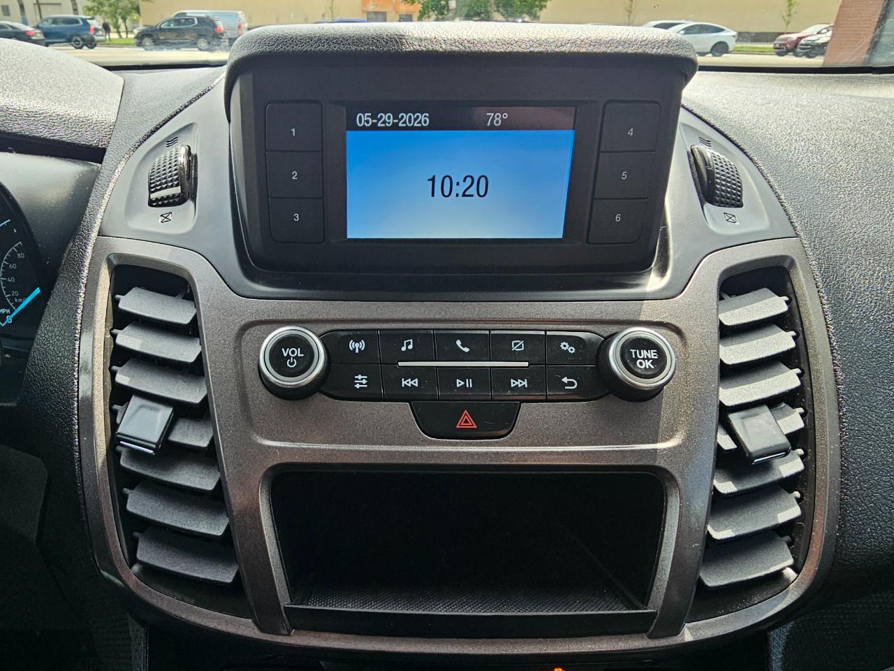 Ford Transit Connect Van XL LWB w/Rear Symmetrical Doors 2022