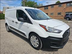 2022 Ford Transit Connect Van 