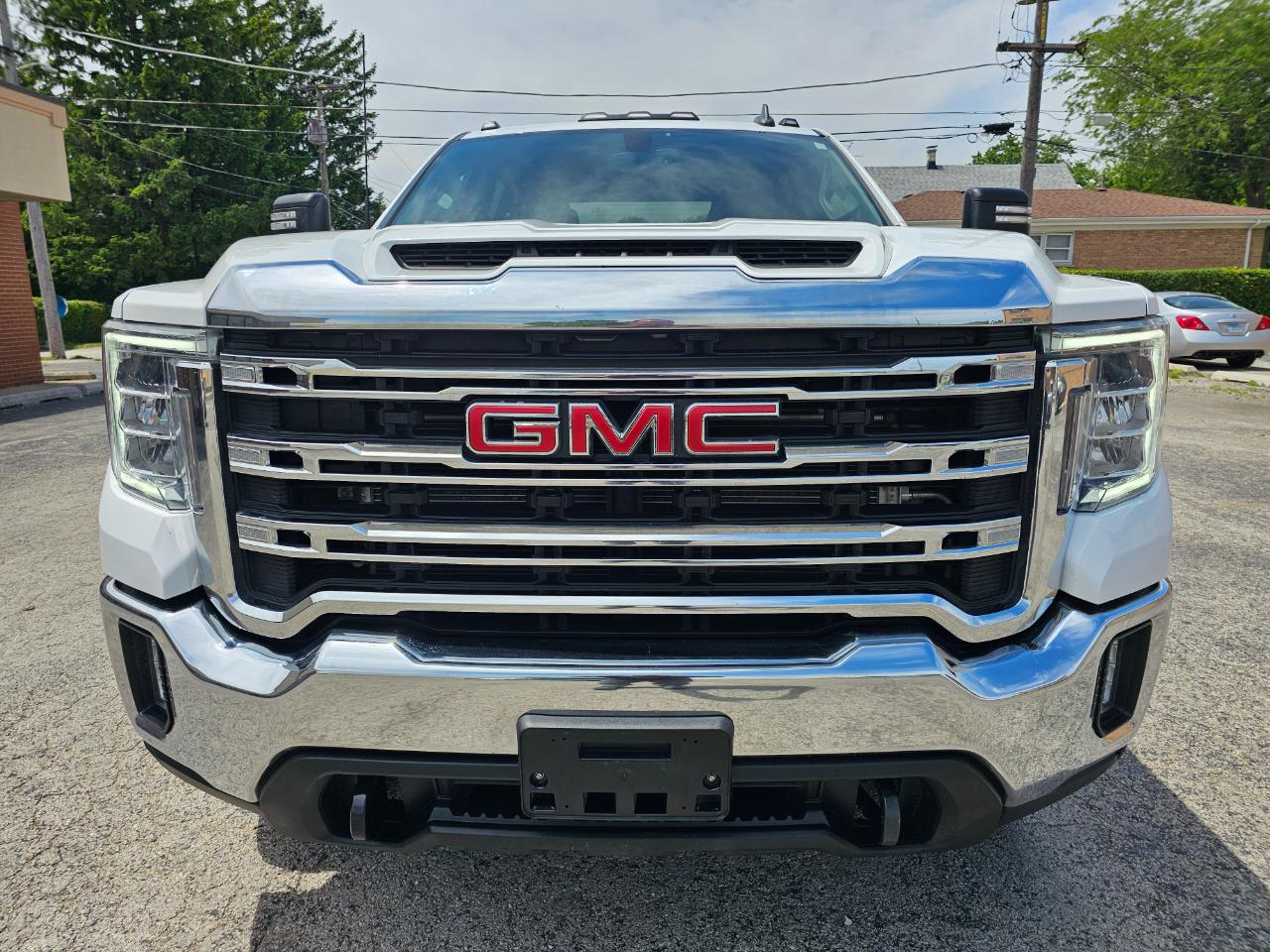GMC Sierra 2500HD 4WD Crew Cab 159" SLE 2023