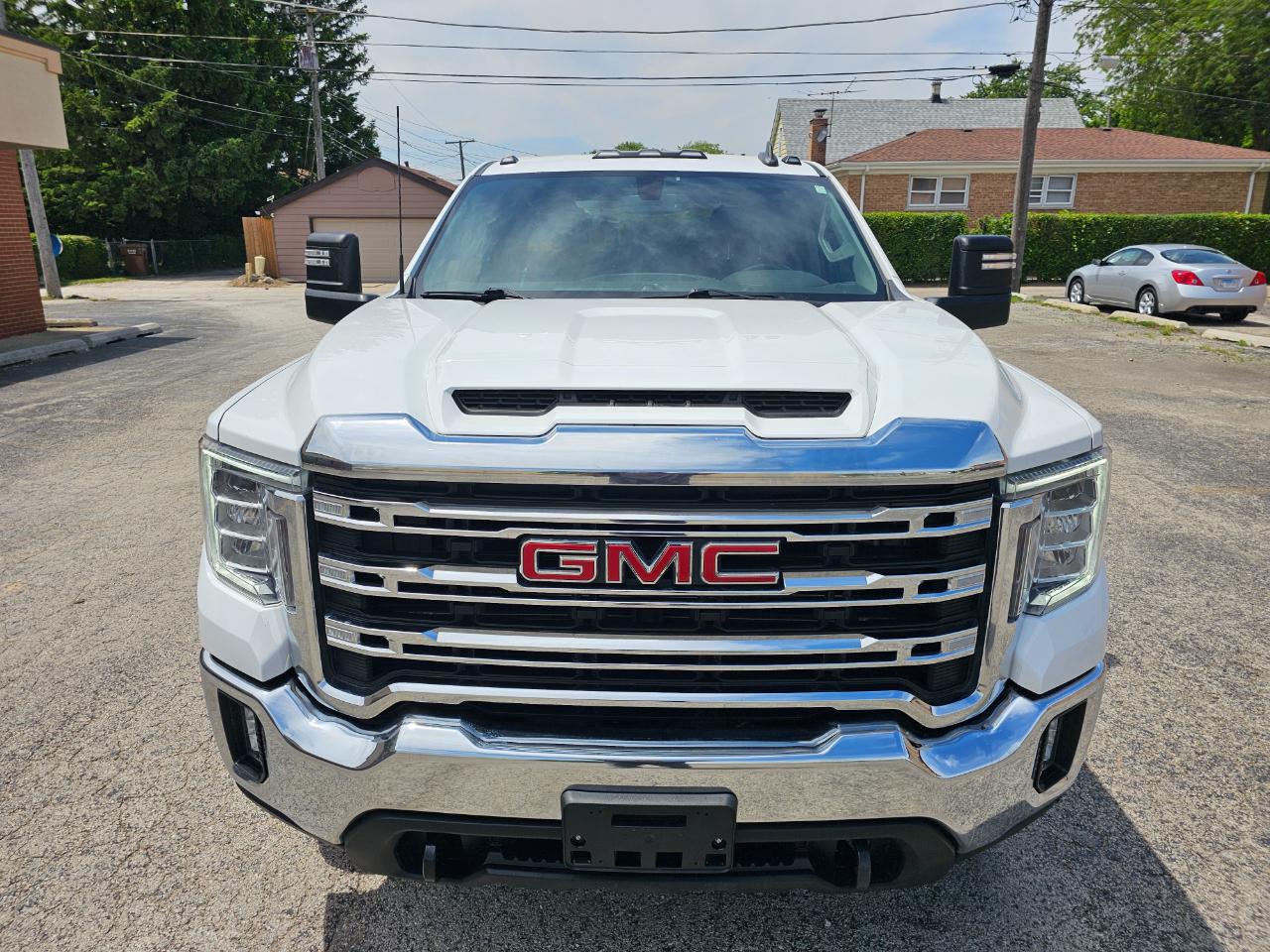 GMC Sierra 2500HD 4WD Crew Cab 159" SLE 2023