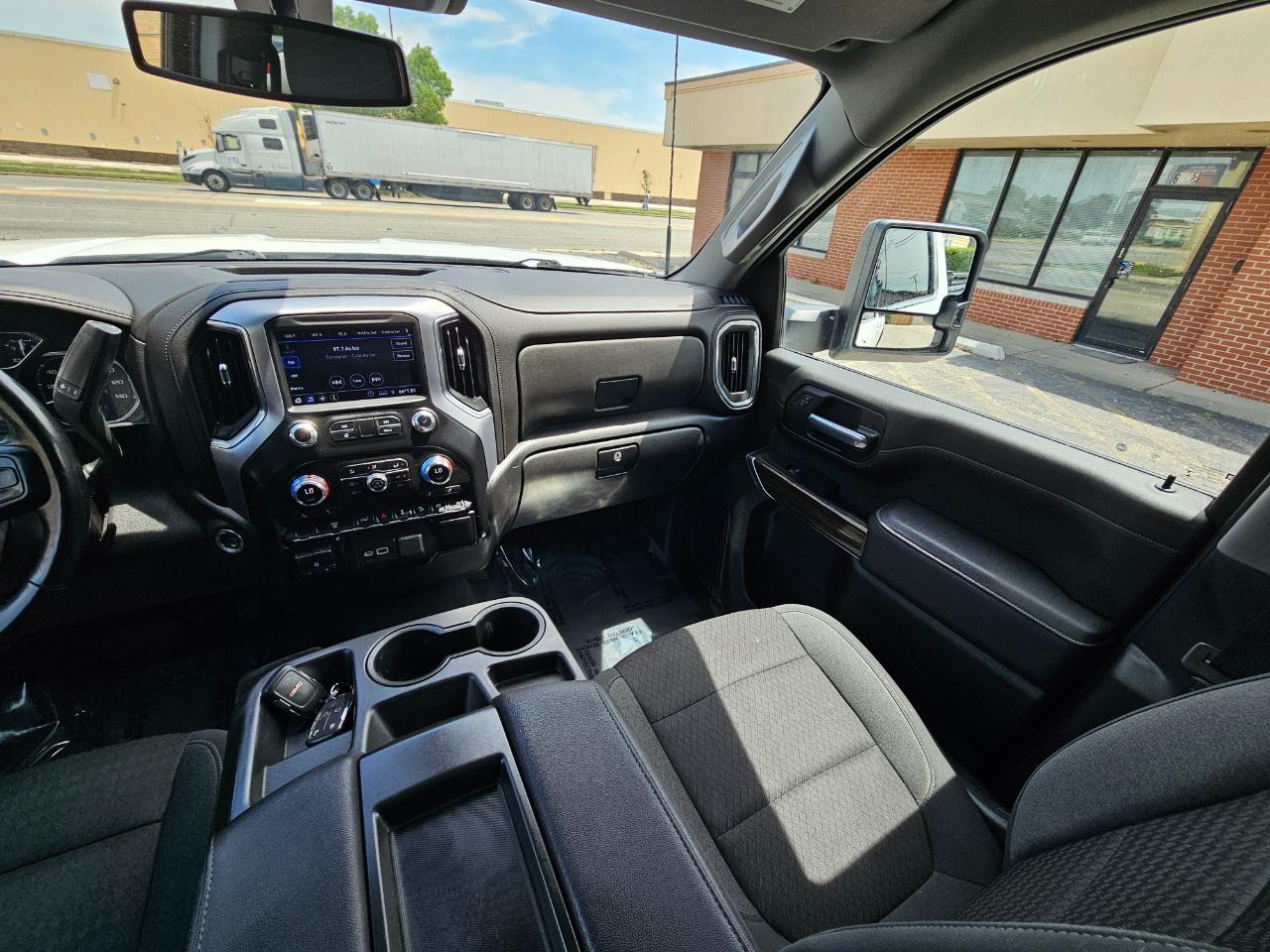 GMC Sierra 2500HD 4WD Crew Cab 159" SLE 2023