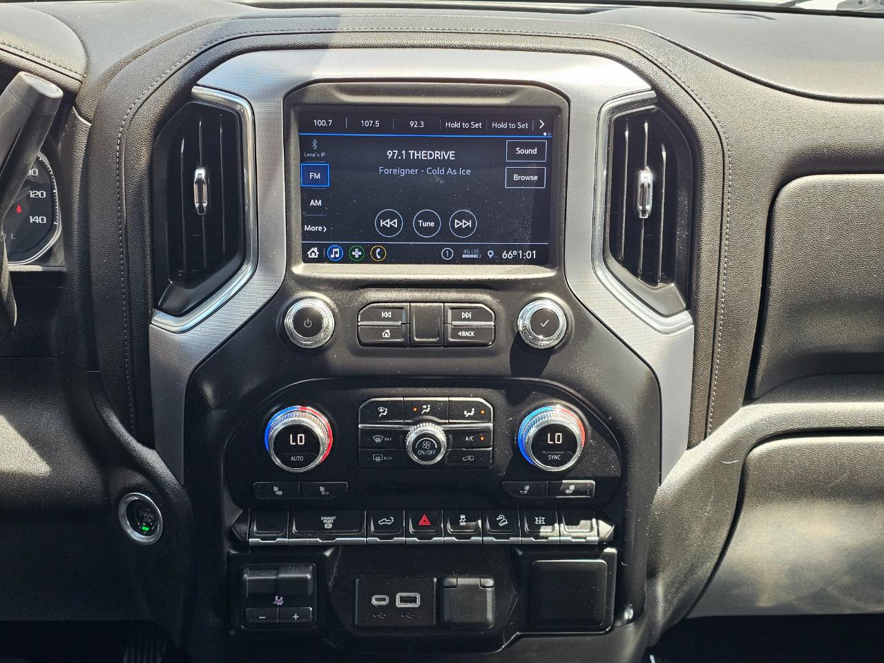 GMC Sierra 2500HD 4WD Crew Cab 159" SLE 2023