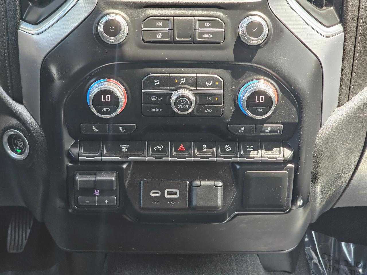 GMC Sierra 2500HD 4WD Crew Cab 159" SLE 2023