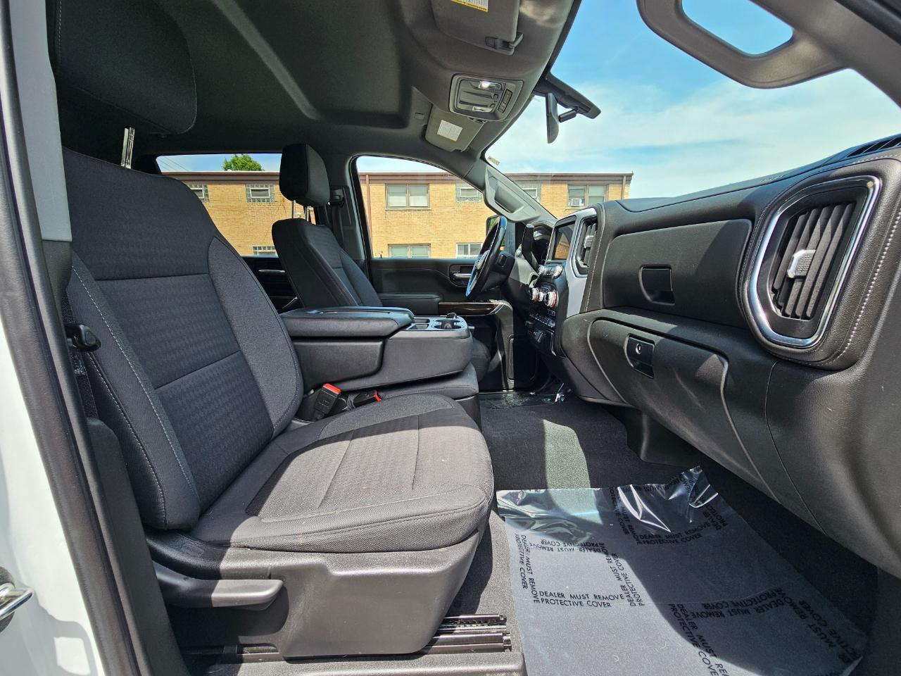 GMC Sierra 2500HD 4WD Crew Cab 159" SLE 2023