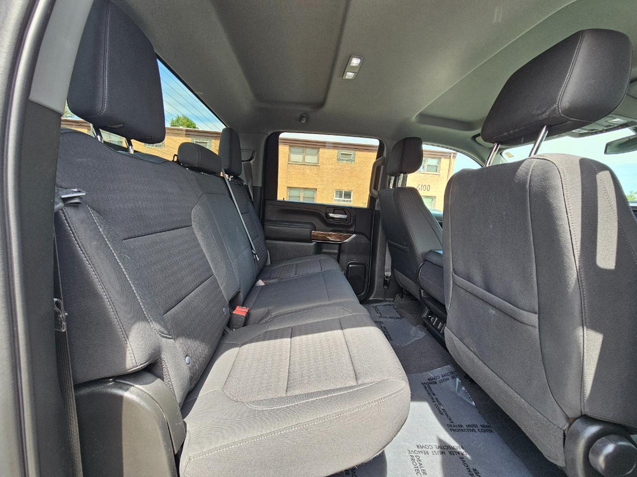 GMC Sierra 2500HD 4WD Crew Cab 159" SLE 2023