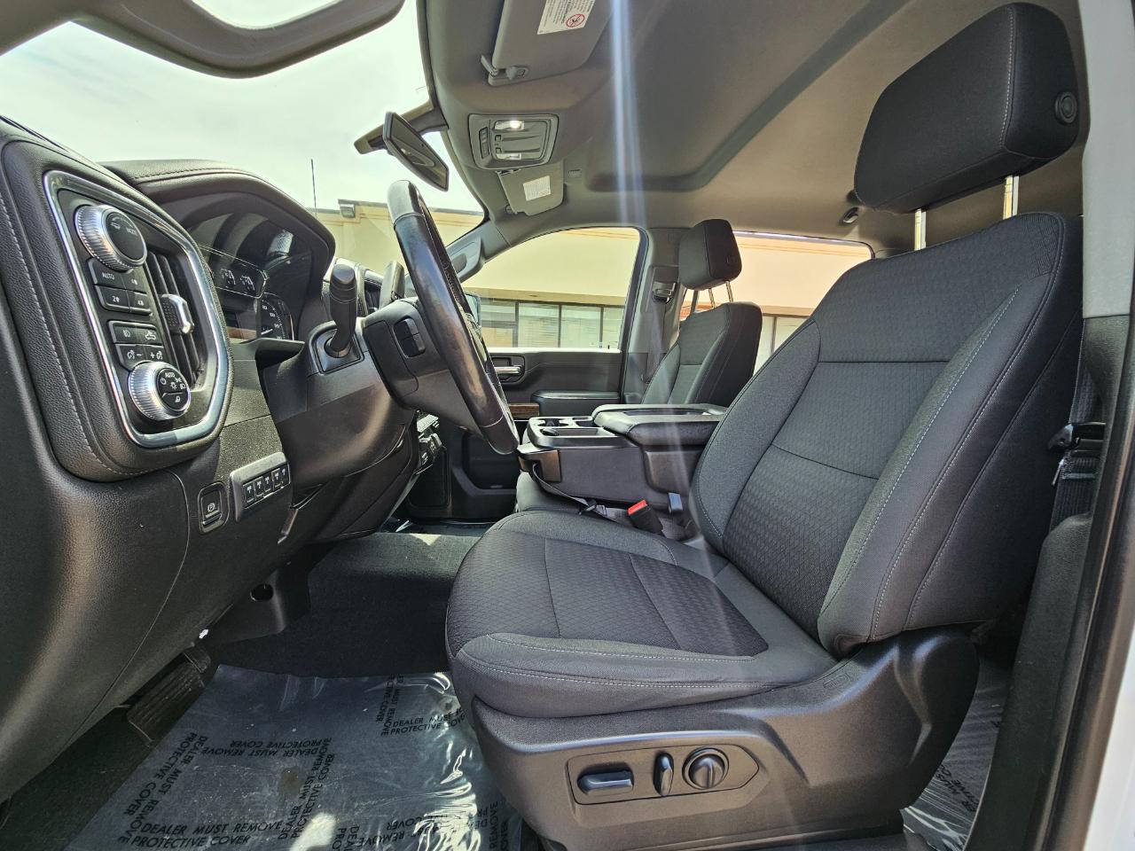 GMC Sierra 2500HD 4WD Crew Cab 159" SLE 2023
