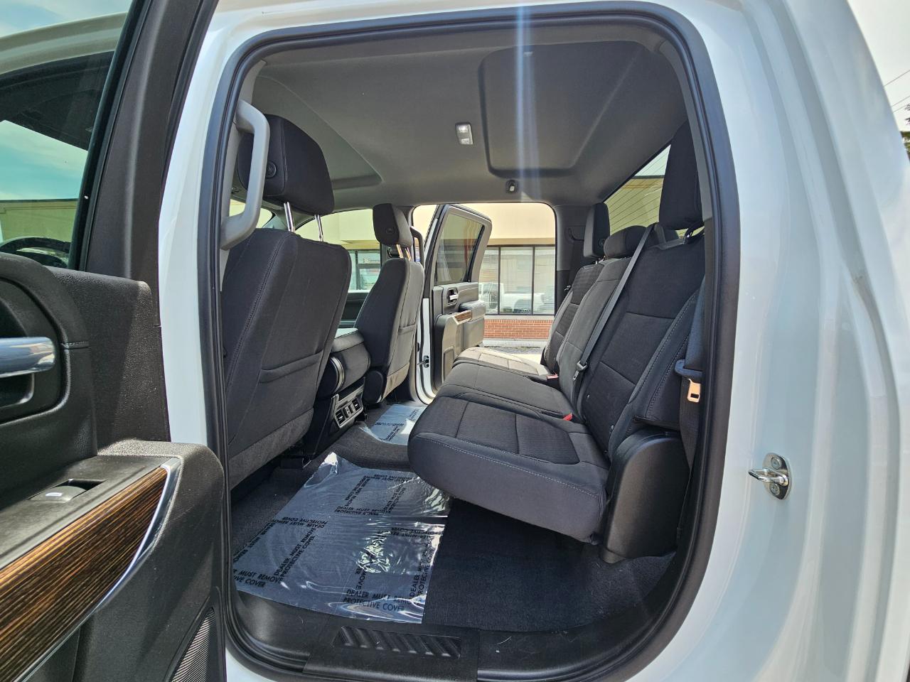 GMC Sierra 2500HD 4WD Crew Cab 159" SLE 2023