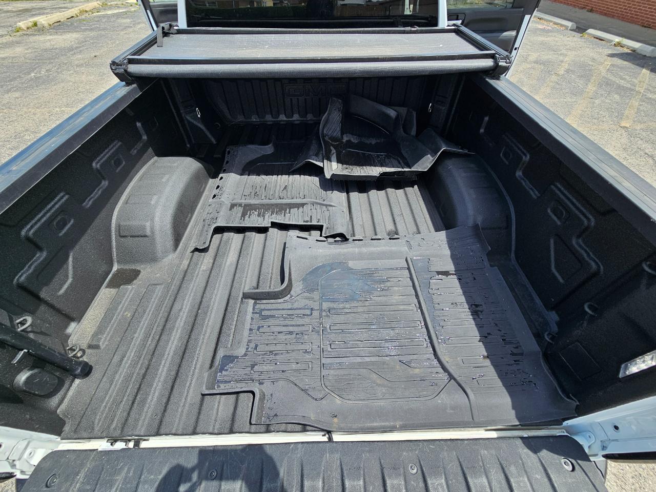 GMC Sierra 2500HD 4WD Crew Cab 159" SLE 2023