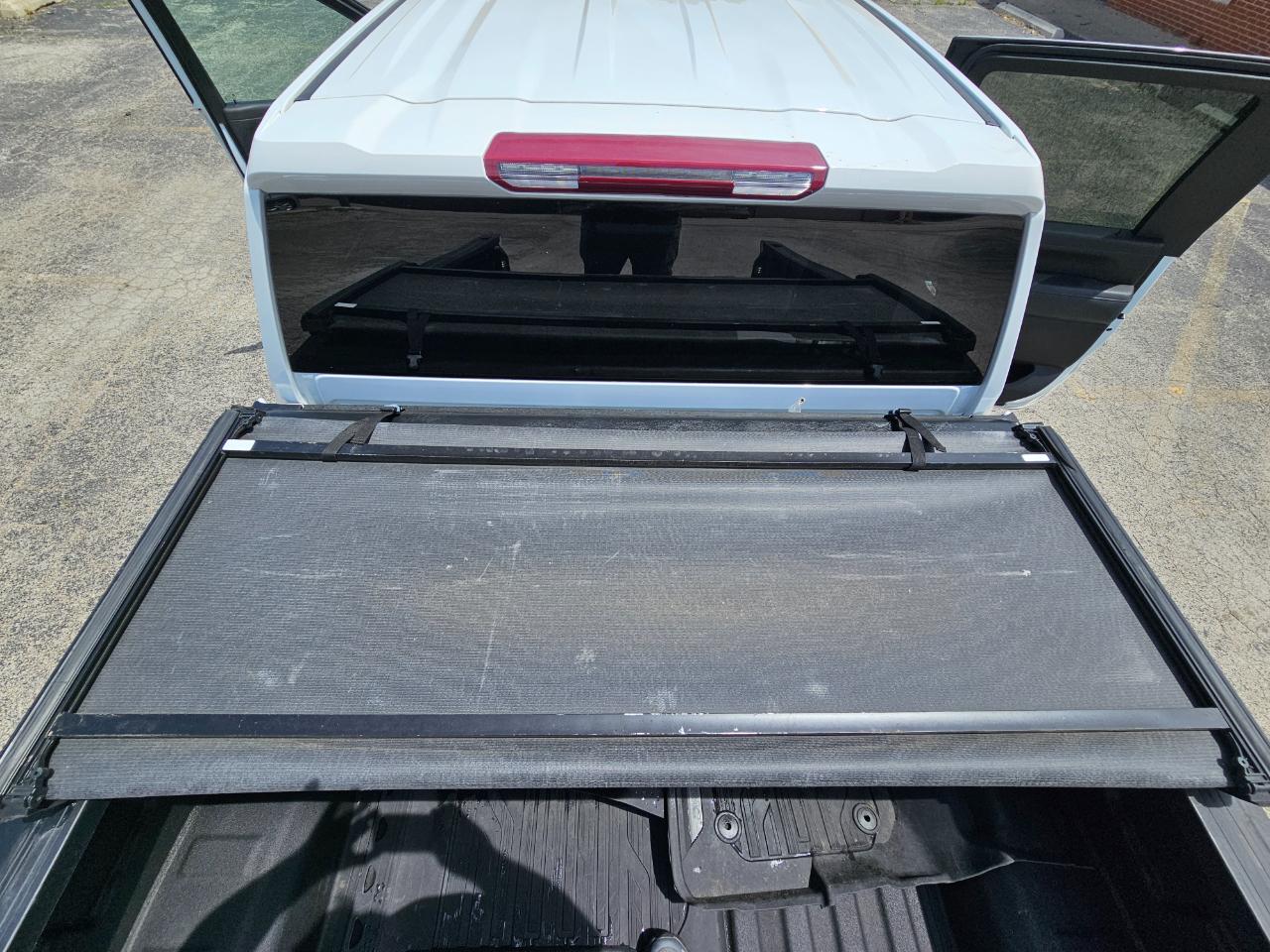 GMC Sierra 2500HD 4WD Crew Cab 159" SLE 2023