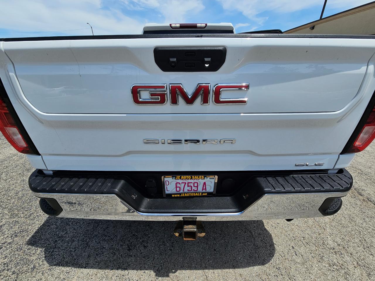 GMC Sierra 2500HD 4WD Crew Cab 159" SLE 2023