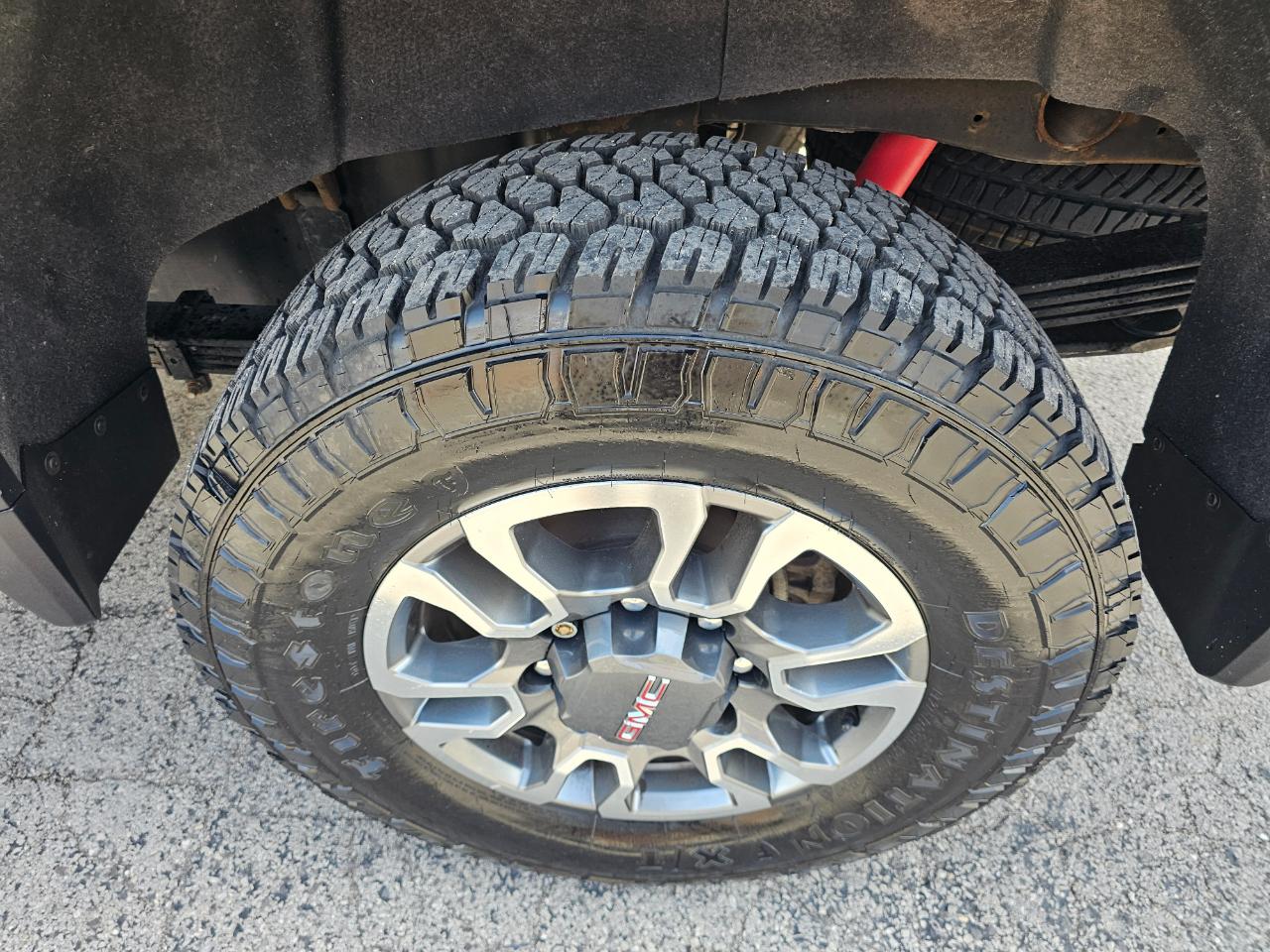 GMC Sierra 2500HD 4WD Crew Cab 159" SLE 2023