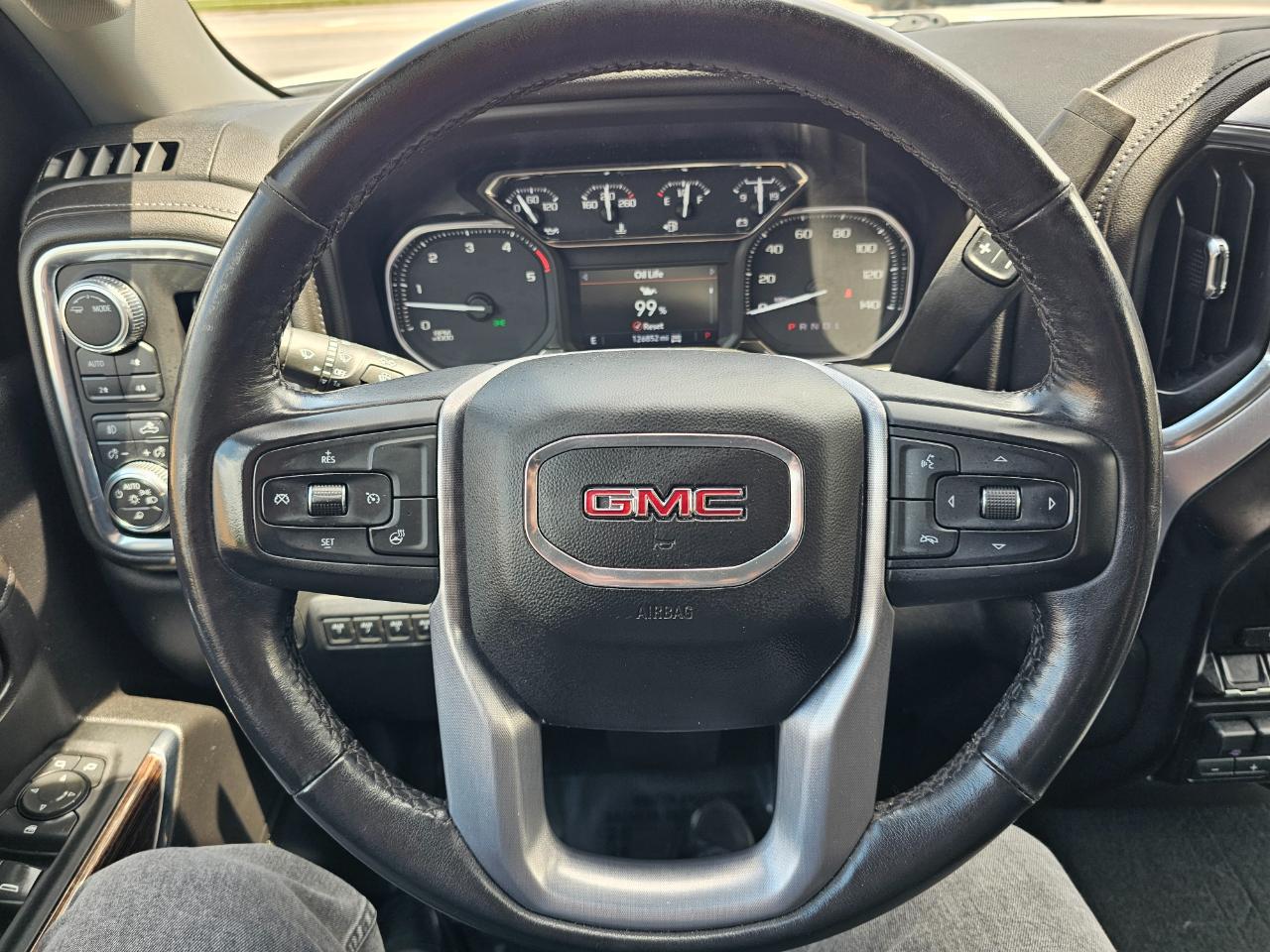GMC Sierra 2500HD 4WD Crew Cab 159" SLE 2023