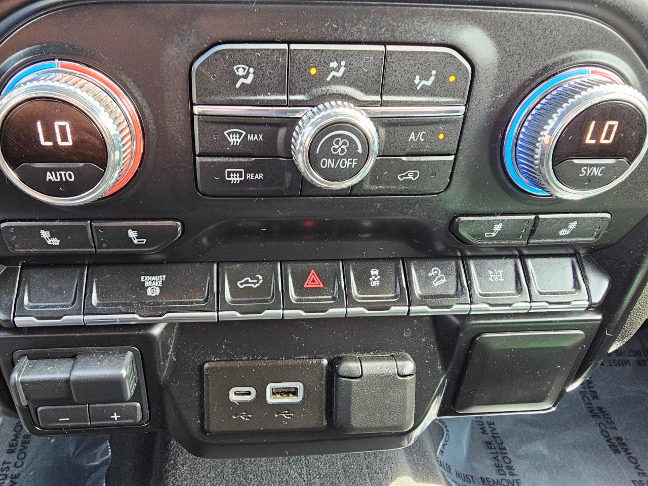 GMC Sierra 2500HD 4WD Crew Cab 159" SLE 2023
