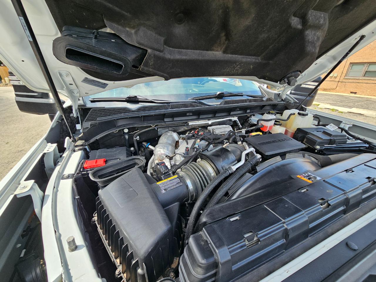 GMC Sierra 2500HD 4WD Crew Cab 159" SLE 2023