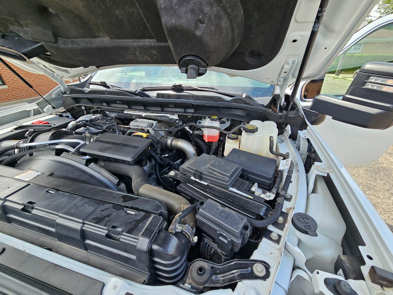 GMC Sierra 2500HD 4WD Crew Cab 159" SLE 2023