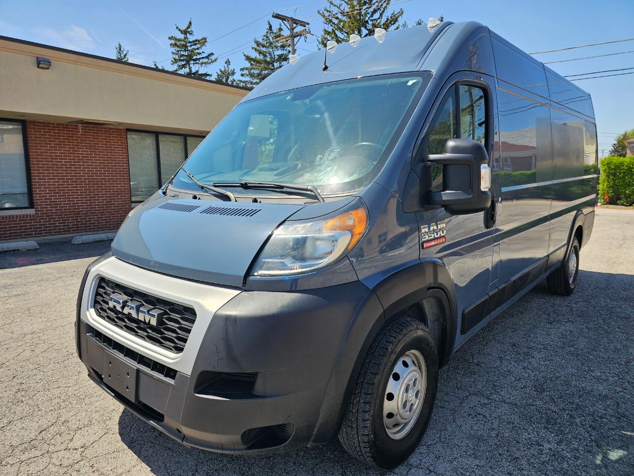 RAM ProMaster Cargo Van 3500 High Roof 159" WB EXT 2019