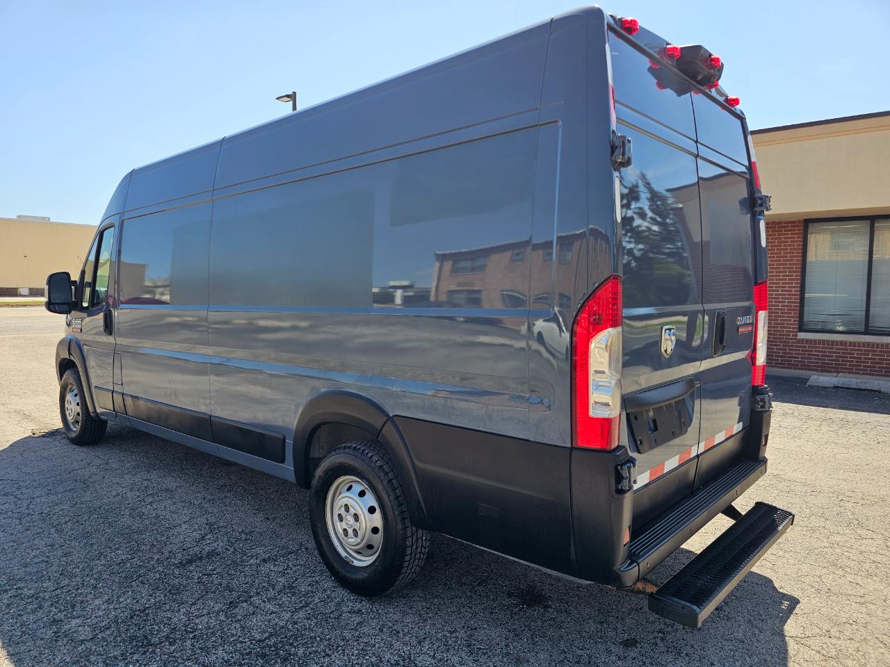 RAM ProMaster Cargo Van 3500 High Roof 159" WB EXT 2019