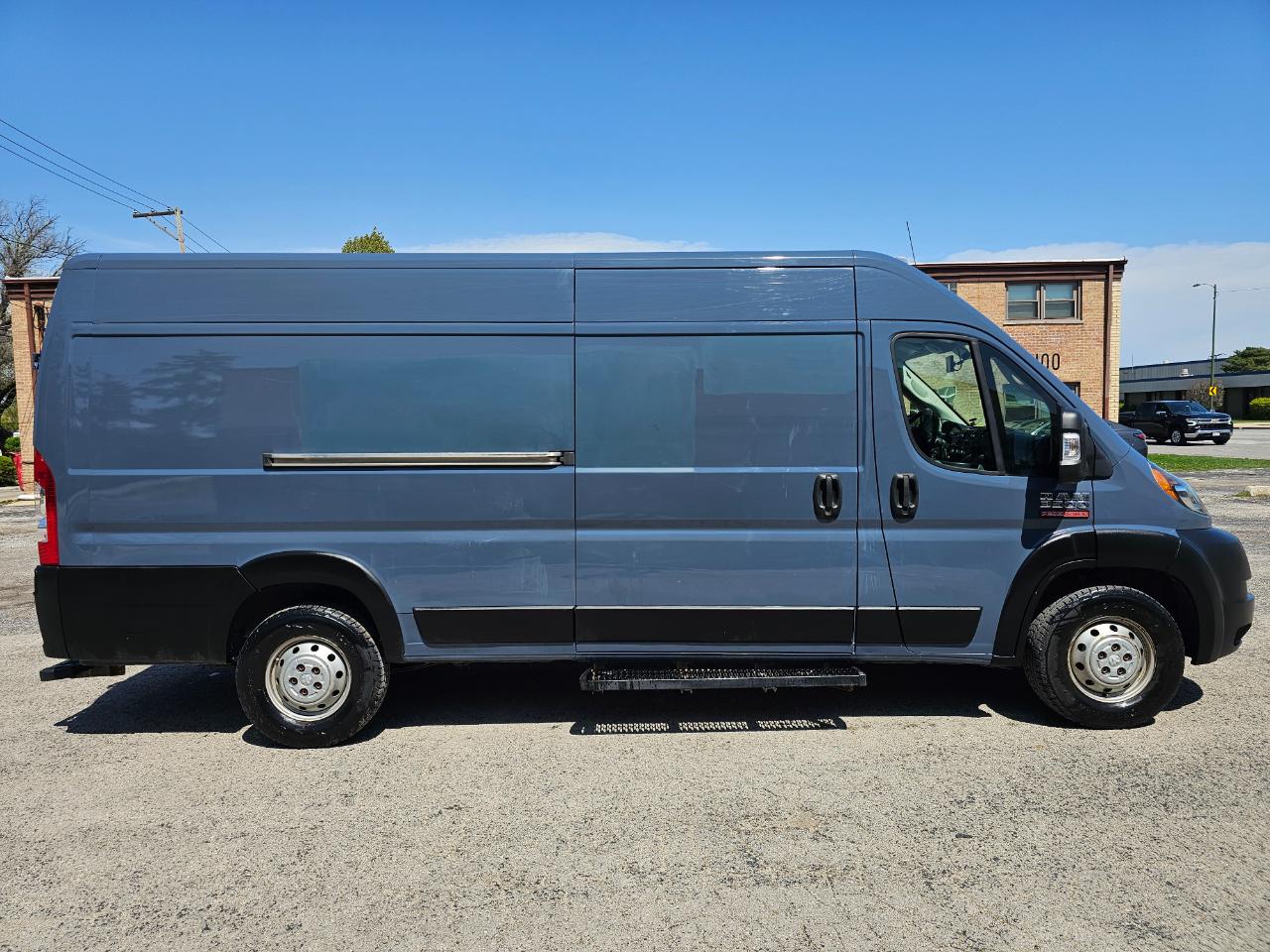 RAM ProMaster Cargo Van 3500 High Roof 159" WB EXT 2019