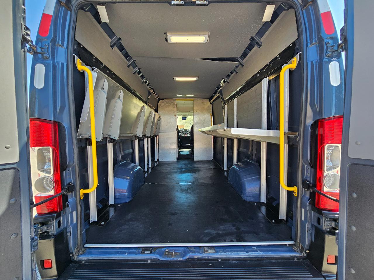 RAM ProMaster Cargo Van 3500 High Roof 159" WB EXT 2019