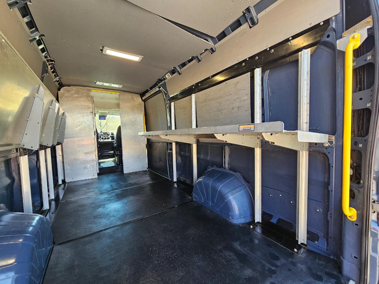 RAM ProMaster Cargo Van 3500 High Roof 159" WB EXT 2019