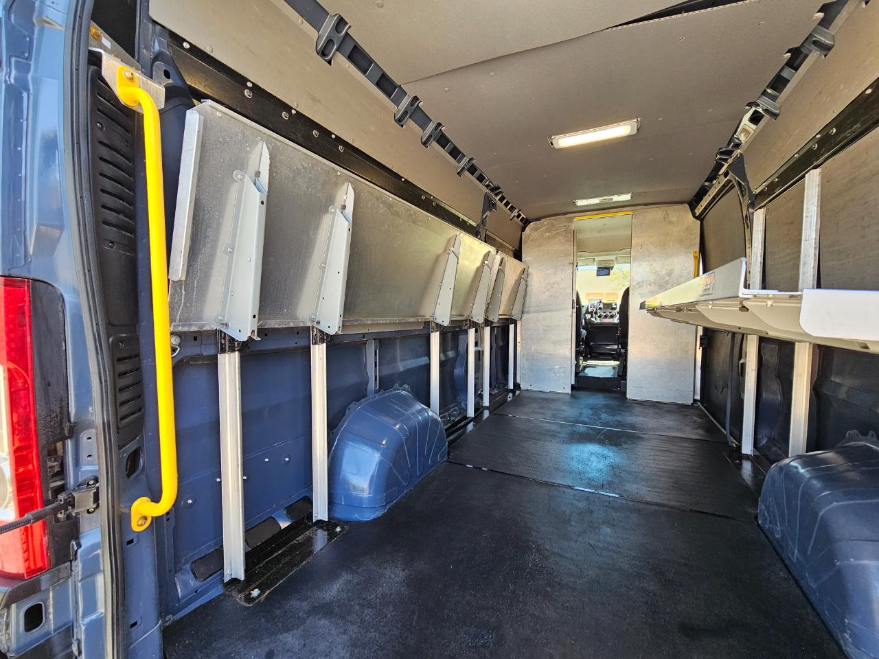 RAM ProMaster Cargo Van 3500 High Roof 159" WB EXT 2019