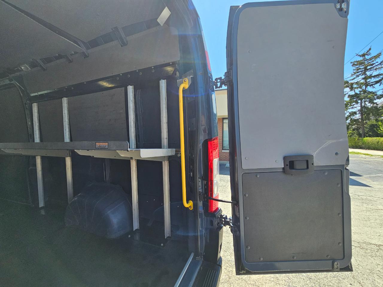 RAM ProMaster Cargo Van 3500 High Roof 159" WB EXT 2019