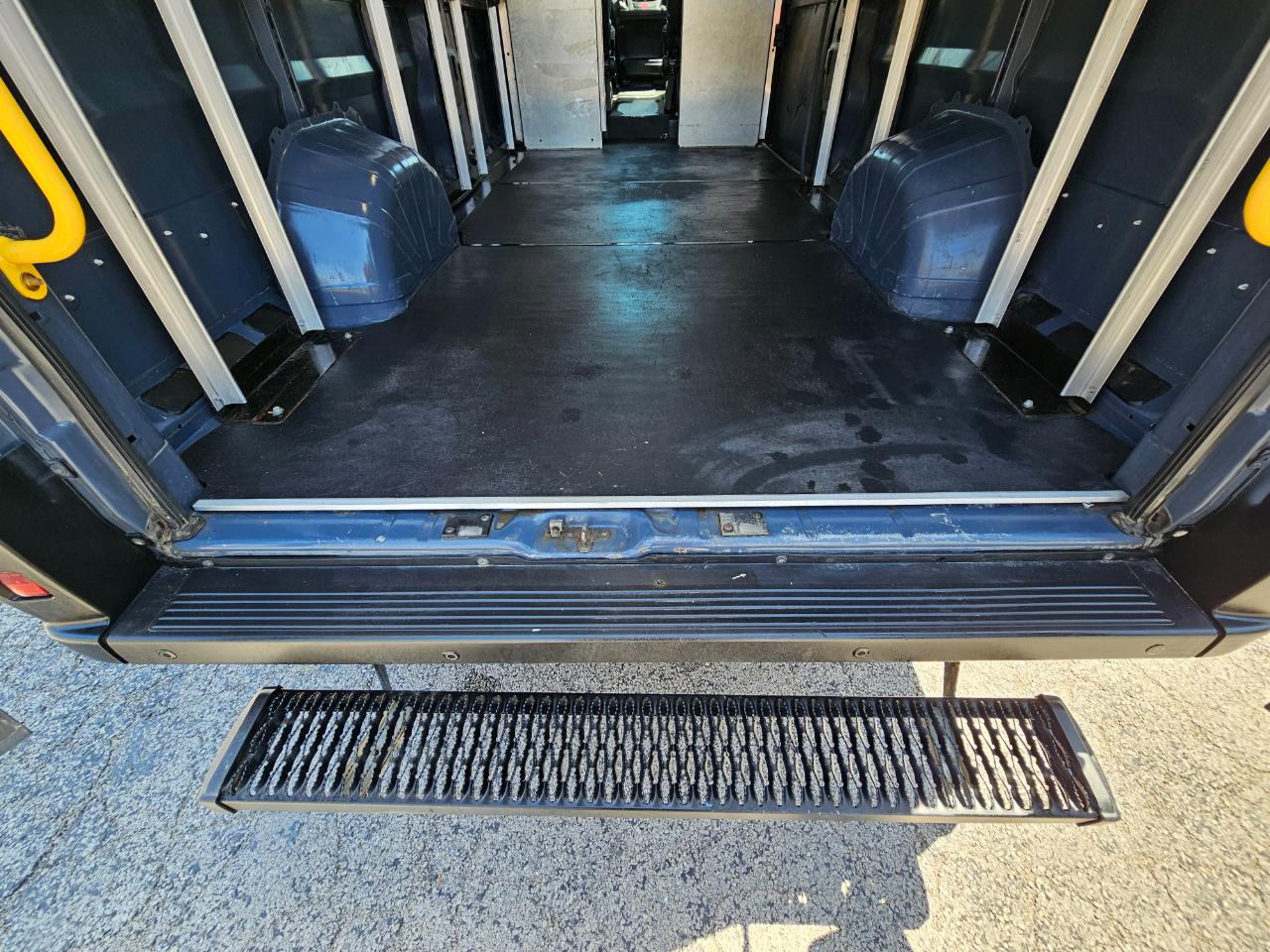 RAM ProMaster Cargo Van 3500 High Roof 159" WB EXT 2019
